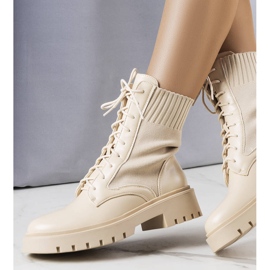 BM Scarpe da ginnastica beige di Ensley 1