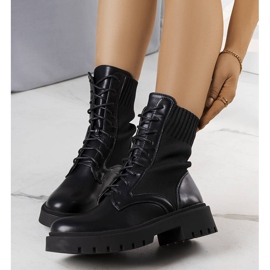 BM Ensley scarpe da ginnastica nere nero 1