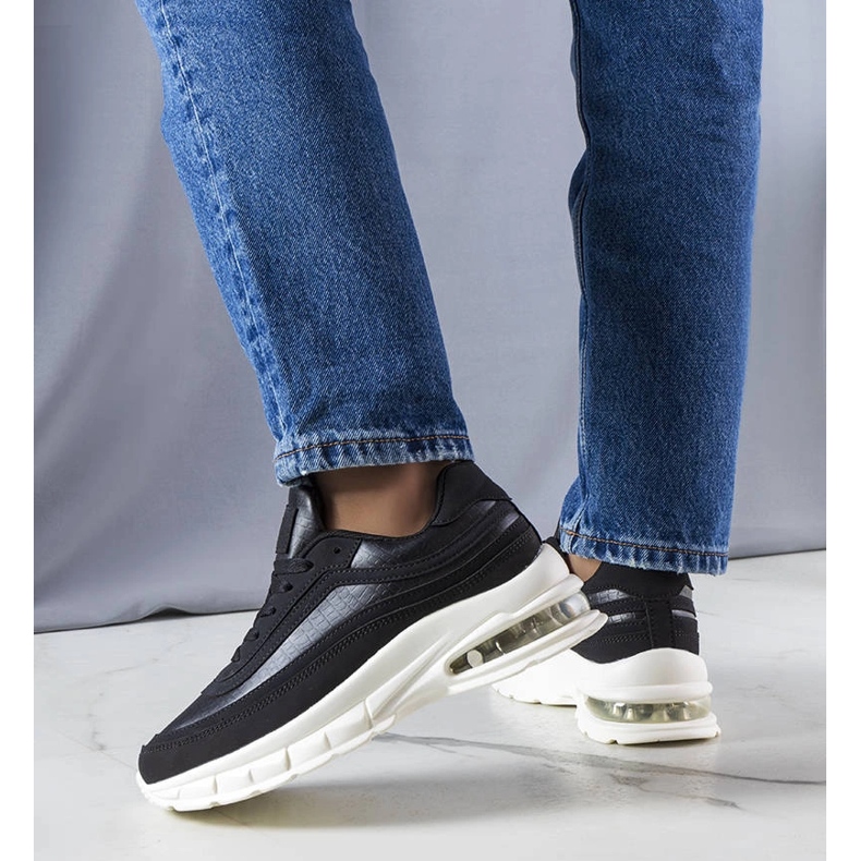Scarpe Courtne nere nero 1