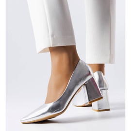 PA1 Décolleté argento Fanchon d'argento 1