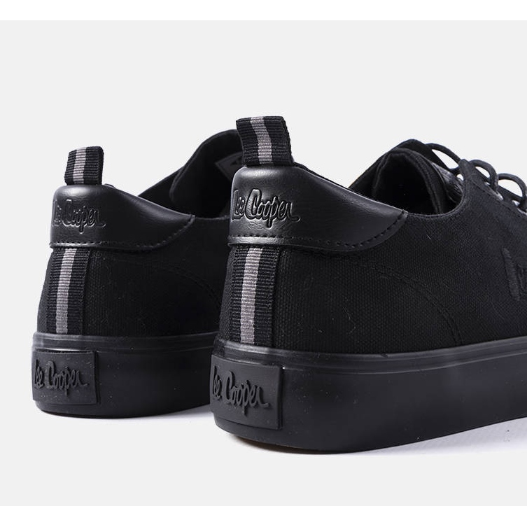 Lee Cooper LCW-22-31-0857M sneakers nere nero 1