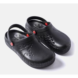 Pantofole Big Star II175001 nere nero 1