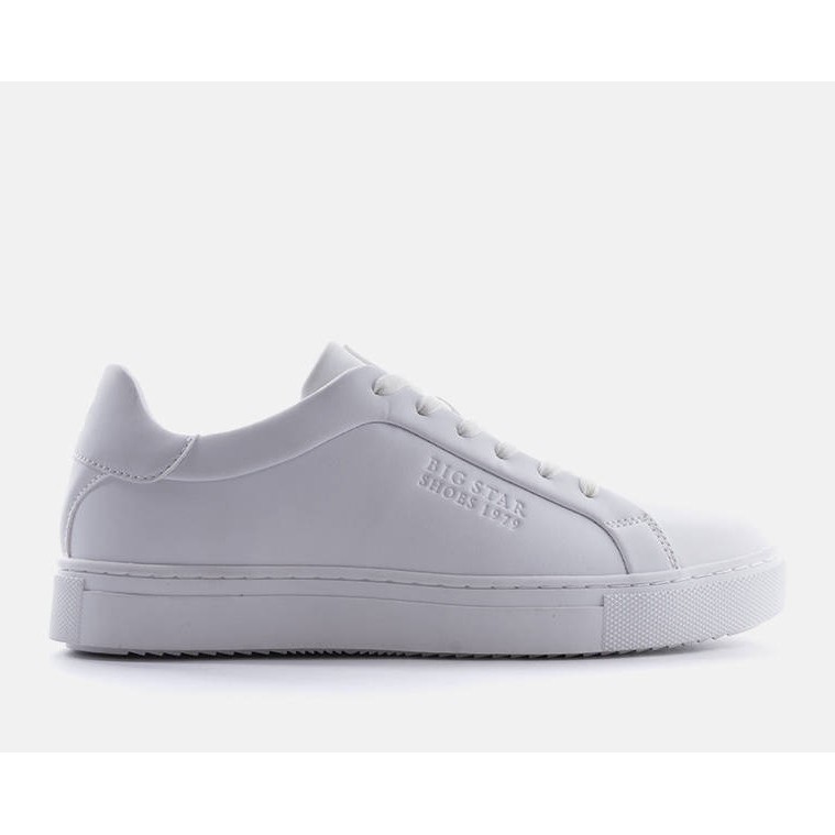 Sneakers Big Star LL174193101 bianche bianco 1