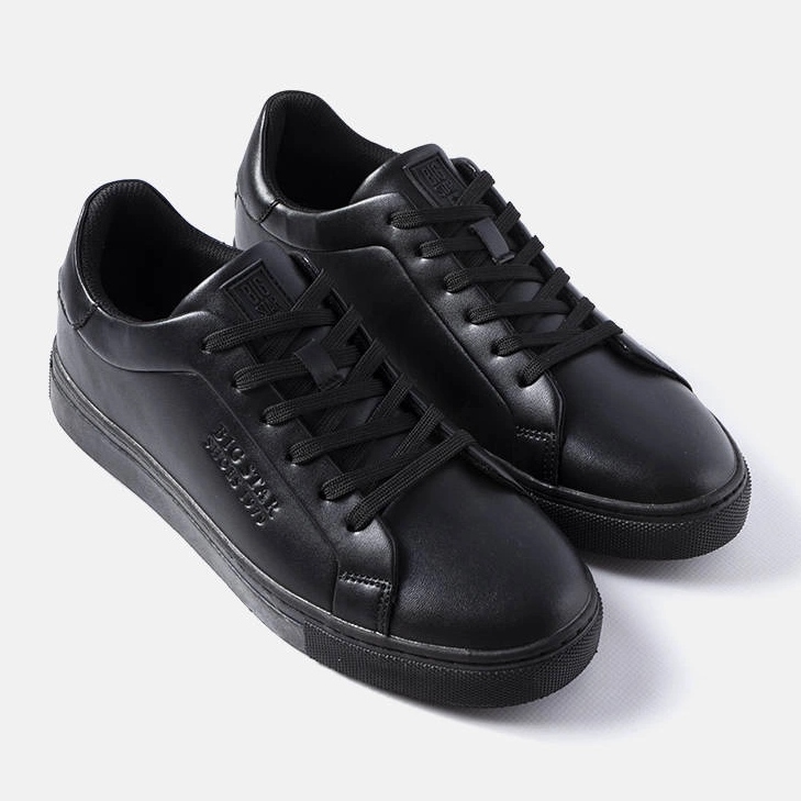 Sneakers Big Star da uomo nere LL174194906 nero 1