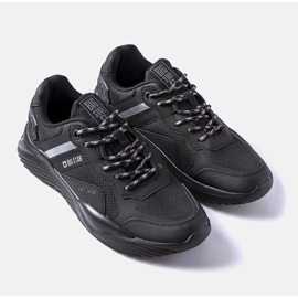 Scarpe sportive nere Big Star LL174150 nero 1