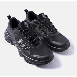 Scarpe da trekking nere Big Star LL174127 nero 1