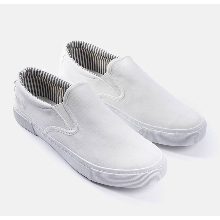 Sneakers slip-on Big Star LL1742063 bianche bianca 1