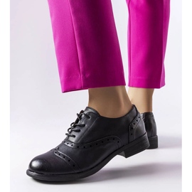 Scarpe nere LS5379 Nere nero 1