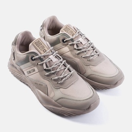 Scarpe sportive beige Big Star LL174151 1