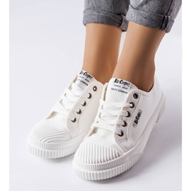 Sneakers bianche Lee Cooper LCW-23-44-1613L bianca 1