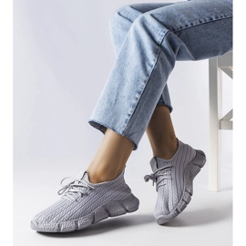 Inna Sneakers sportive grigie di Élodie grigio 1
