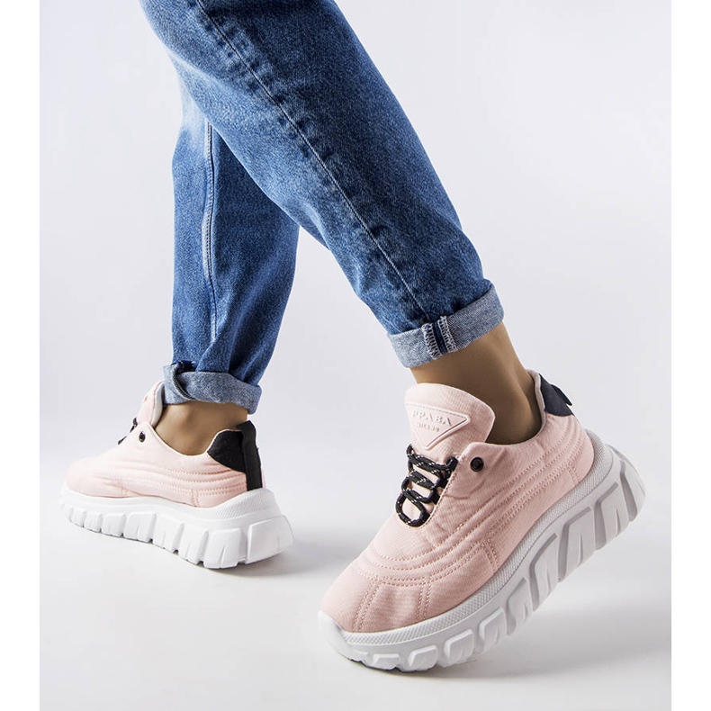 Sneakers rosa Aisys 2