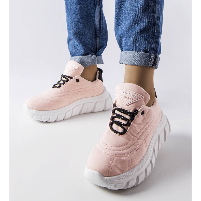 Sneakers rosa Aisys 1
