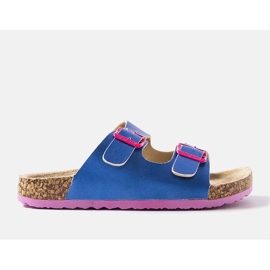 Infradito blu Lee Cooper LCW-22-35-1187L 1