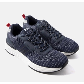 Sneakers blu Lee Cooper LCW-22-29-0820M 1