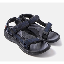 Lee Cooper Sandali sportivi neri LCW-23-34-1686M nero 1