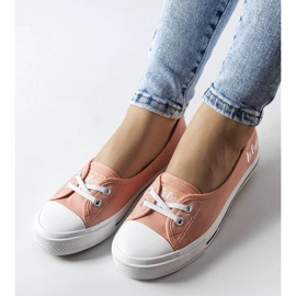 Sneakers rosa Lee Cooper LCW-23-31-1792L 1