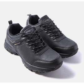 Scarpe da trekking nere Bellegra nero 1