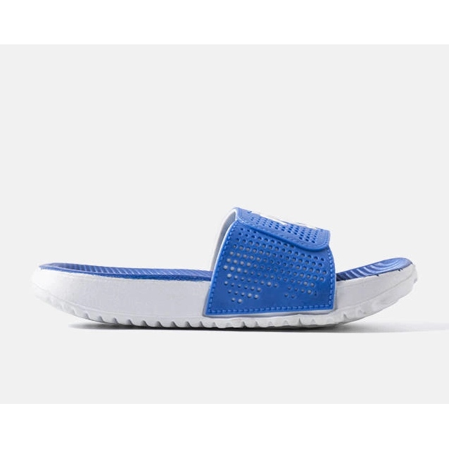 Pantofole bianche e blu di Atene 1