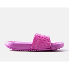 Pantofole di gomma rosa di Atene 1
