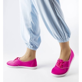 Sneaker rosa Lafayette 1