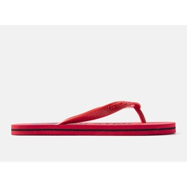 Infradito Big Star rosso FF174489 1