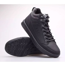 Scarpe da uomo Lee Cooper M LCJ-22-31-1454M nero 1