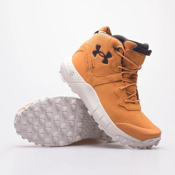 Scarpe Under Armour Valsetz Trek M 3025577-800 marrone 1