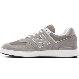 Scarpe New Balance grigio 1