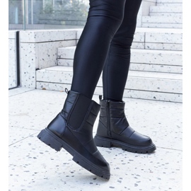 Doposci Galvani isolati neri nero 1