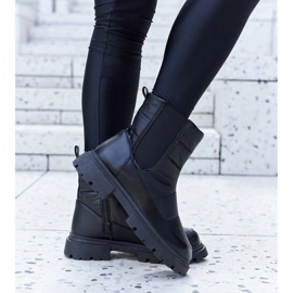 Doposci Galvani isolati neri nero 2