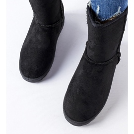 Doposci isolanti neri Egede nero 1