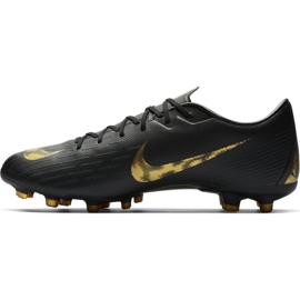 Scarpa da calcio Nike Mercurial Vapor 12 Academy Mg M AH7375-077 nero nero 1