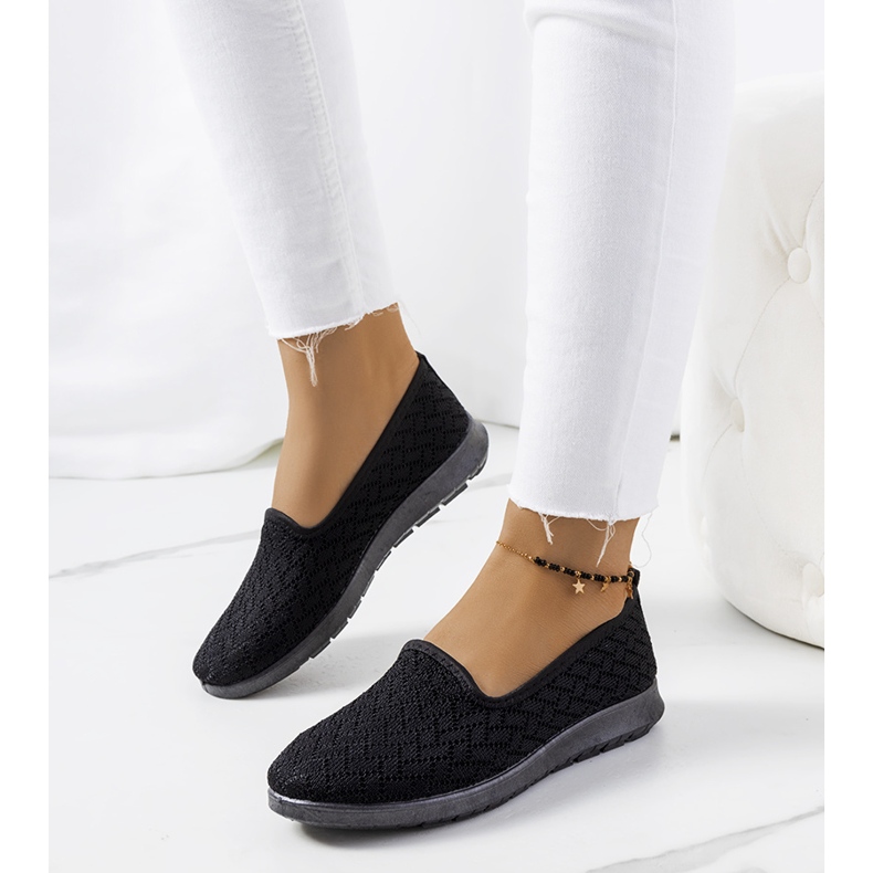 PA1 Sneakers da donna nere di Forssell nero 1