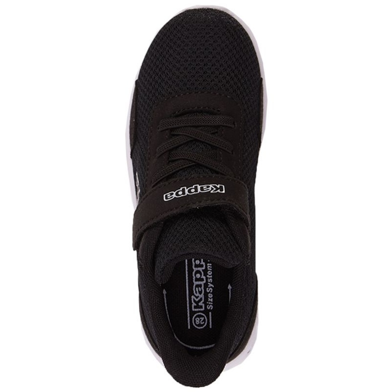 Scarpe Kappa Getup K 261031K 1110 nero 1