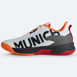 Munich Scarpe da pallamano Monaco Hooper 3365001 bianca 1