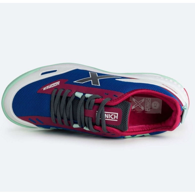 Munich Scarpe da pallamano Monaco Hooper 3365002 bianco 1