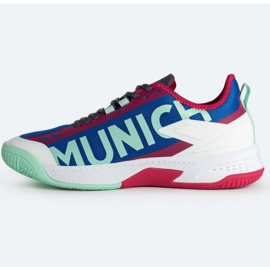 Munich Scarpe da pallamano Monaco Hooper Jr 1614002 bianco 1