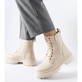 Evento Stivali Ali beige isolanti 1