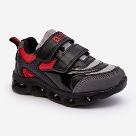 News Scarpe sportive per bambini Nere nero 1