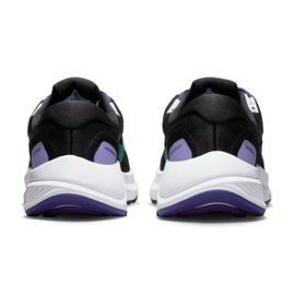 Scarpe sportive Nike Air Zoom Structure 24 da donna DA8570-004 Nere nero 4