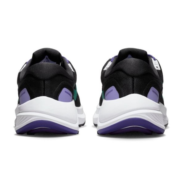 Scarpe sportive Nike Air Zoom Structure 24 da donna DA8570-004 Nere nero 4