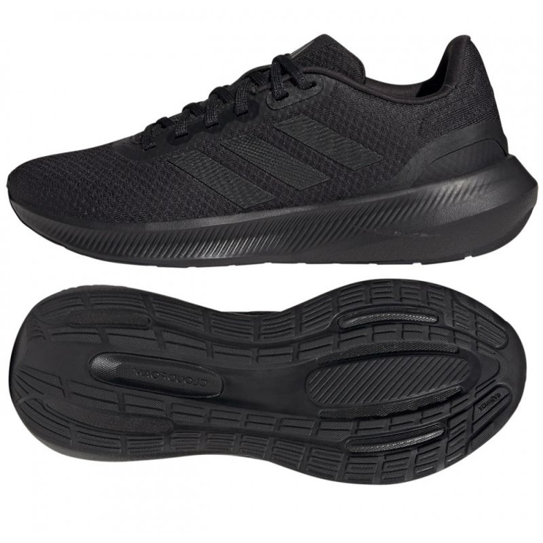Scarpe da corsa Adidas Runfalcon 3.0 W HP7558 nero 1