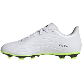 Scarpe da calcio adidas Copa Pure.4 FxG M GZ2536 bianca 1