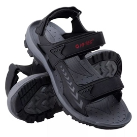 Sandali Hi-Tec Lubiser M 92800304837 nero 1