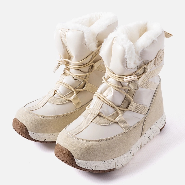 Doposci per bambini beige Big Star KK374170 1