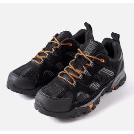 Scarpe da trekking nere Big Star KK174062 nero 1