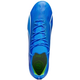 Scarpe da calcio Puma Ultra Ultimate M FG/AG 107311 03 blu 1