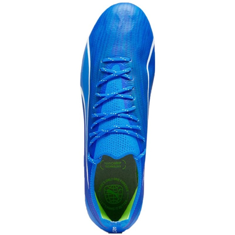 Scarpe da calcio Puma Ultra Ultimate M FG/AG 107311 03 blu 1