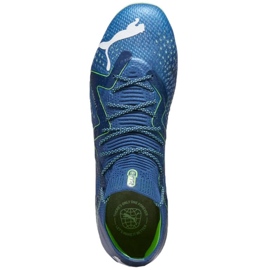 Scarpe da calcio Puma Future Ultimate FG/AG M 107355 03 blu 1